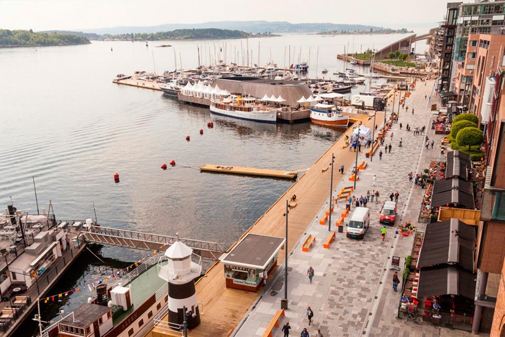 Aker Brygge